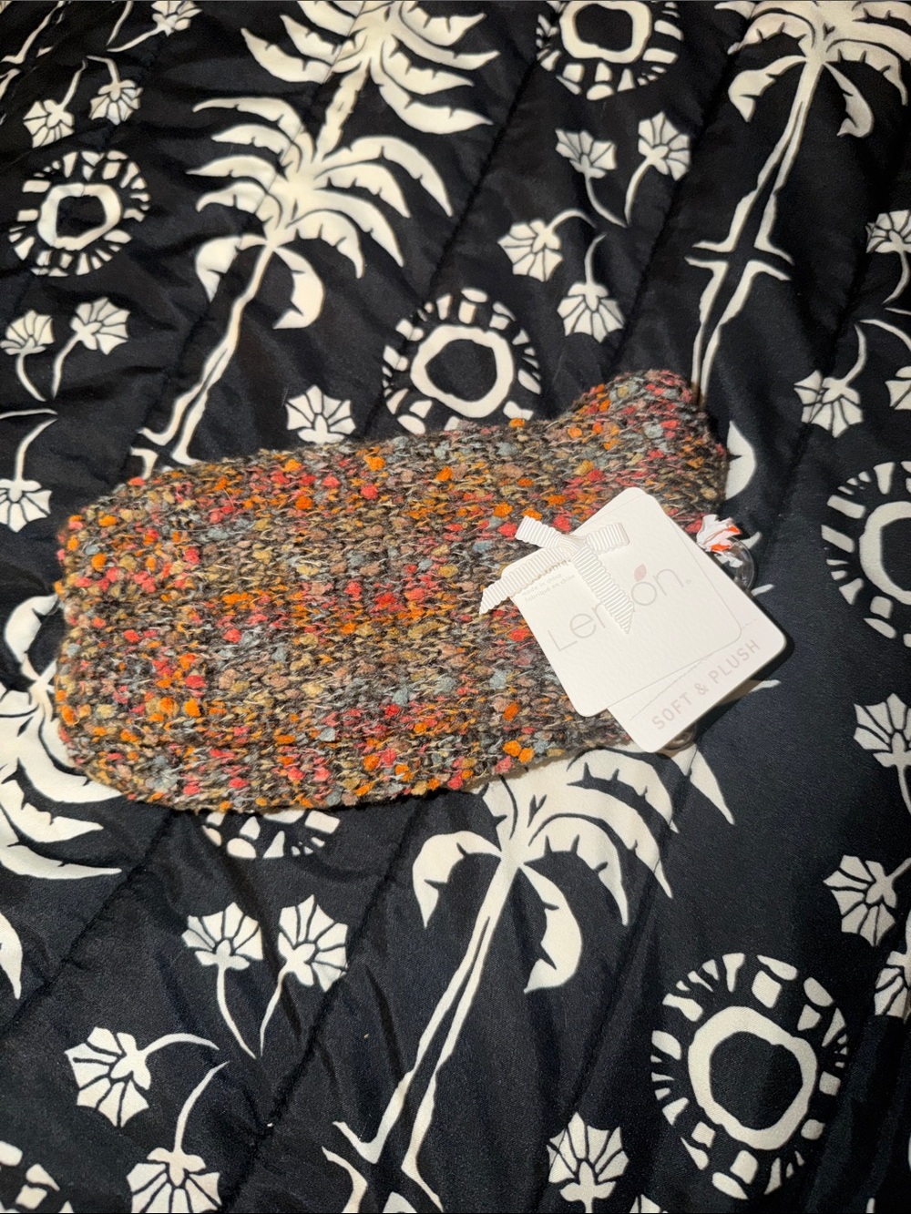 Lemon Long Socks from Anthropologie